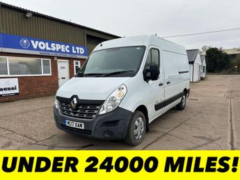 Renault Master 2.3 dCi ENERGY 35 Business Panel Van 5dr Diesel Manual FWD MWB M