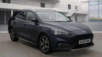 Ford Focus 1.5 Focus Active X Vignale EcoBlue Auto 5dr