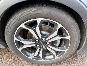 FORD FOCUS 1.5 Focus Active X Vignale EcoBlue Auto 5dr