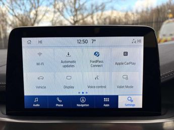 FORD FOCUS 1.5 Focus Active X Vignale EcoBlue Auto 5dr