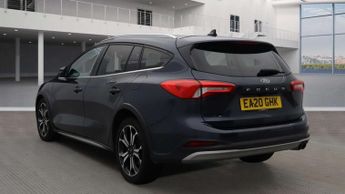 FORD FOCUS 1.5 Focus Active X Vignale EcoBlue Auto 5dr