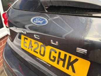 FORD FOCUS 1.5 Focus Active X Vignale EcoBlue Auto 5dr