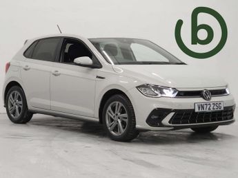 Volkswagen Polo 1.0 Polo R-Line TSi 5dr