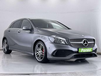 Mercedes A Class 2.1 A 200 D AMG Line 5dr