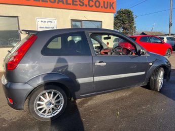 FORD FIESTA 1.6 Fiesta Zetec S 3dr