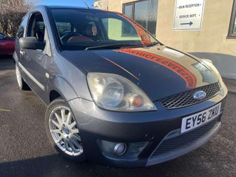 FORD FIESTA 1.6 Fiesta Zetec S 3dr
