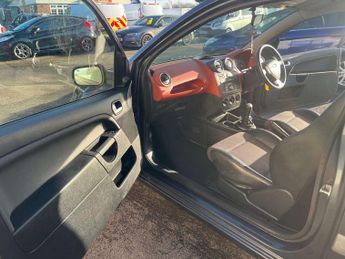 FORD FIESTA 1.6 Fiesta Zetec S 3dr