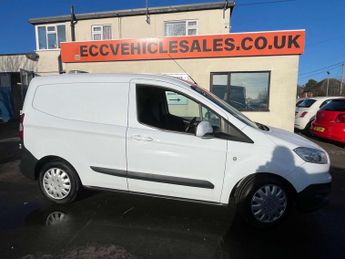 Ford Transit 1.5 Transit Courier Trend TDCI