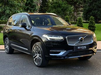 Volvo XC90 2.0 XC90 Core T8 Recharge AWD Auto 4WD 5dr