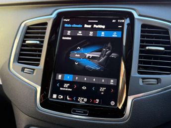 VOLVO XC90 2.0 XC90 Core T8 Recharge AWD Auto 4WD 5dr