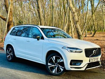Volvo XC90 2.0 XC90 R-Design B5 MHEV AWD Auto 4WD 5dr