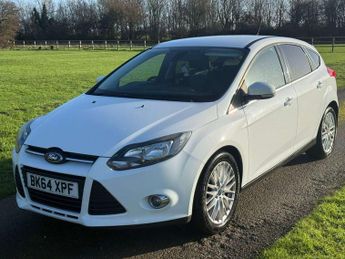 Ford Focus 1.0 Focus Zetec T 5dr