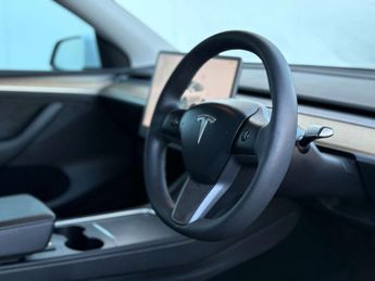 TESLA MODEL Y Model Y Long Range AWD 4WD 5dr