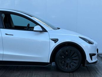 TESLA MODEL Y Model Y Long Range AWD 4WD 5dr