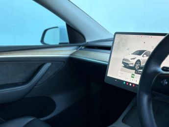 TESLA MODEL Y Model Y Long Range AWD 4WD 5dr