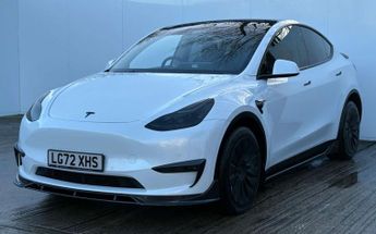 TESLA MODEL Y Model Y Long Range AWD 4WD 5dr