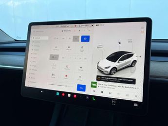 TESLA MODEL Y Model Y Long Range AWD 4WD 5dr