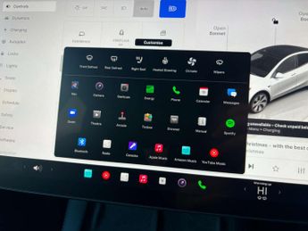 TESLA MODEL Y Model Y Long Range AWD 4WD 5dr