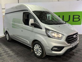 Ford Transit 2.0 Transit Custom 300 Limited EcoBlue Auto L2H2