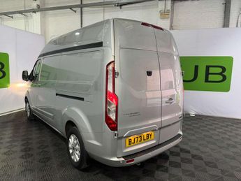 Ford Transit Custom 2.0 Transit Custom 300 Limited EcoBlue Auto L2H2