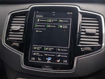 Volvo XC90 2.0 XC90 R-Design D5 PowerPulse AWD Auto 4WD 5dr