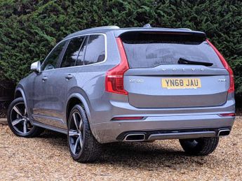 Volvo XC90 2.0 XC90 R-Design D5 PowerPulse AWD Auto 4WD 5dr