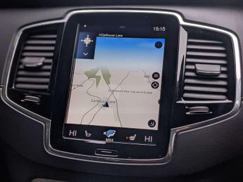 Volvo XC90 2.0 XC90 R-Design D5 PowerPulse AWD Auto 4WD 5dr