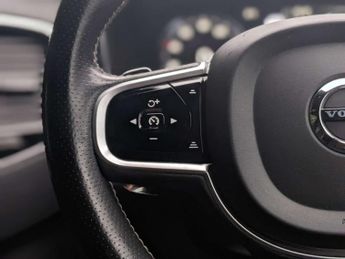 Volvo XC90 2.0 XC90 R-Design D5 PowerPulse AWD Auto 4WD 5dr