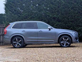 Volvo XC90 2.0 XC90 R-Design D5 PowerPulse AWD Auto 4WD 5dr