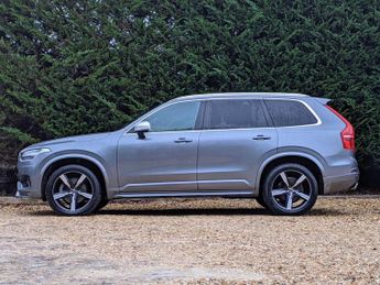 Volvo XC90 2.0 XC90 R-Design D5 PowerPulse AWD Auto 4WD 5dr