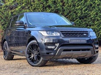 Land Rover Range Rover Sport 3.0 Range Rover Sport HSE Dynamic V6 SC Auto 4WD 5dr