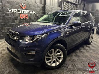 Land Rover Discovery Sport 2.0 TD4 SE Tech SUV 5dr Diesel Auto 4WD Euro 6 (s/s) (180 ps)