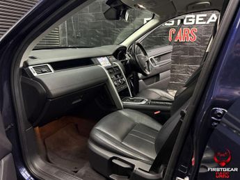 Land Rover Discovery Sport 2.0 TD4 SE Tech SUV 5dr Diesel Auto 4WD Euro 6 (s/s) (180 ps)