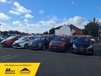 Peugeot 308 1.6 308 Active Blue HDi S/S 5dr