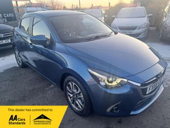Mazda 2 1.5 Mazda2 GT Sport Nav+ 5dr