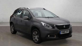 Peugeot 2008 1.2 2008 Active 5dr