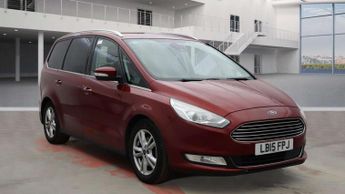 Ford Galaxy 2.0 Galaxy Titanium TDCi 5dr