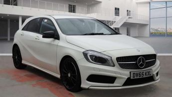 Mercedes A Class 2.1 A200 AMG Night Edition CDi Auto 5dr