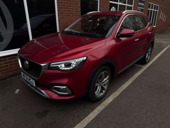 MG HS 1.5 MG HS Exclusive PHEV Auto 5dr