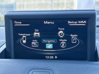 AUDI A1 1.4 TFSI Contrast Edition Plus Hatchback 3dr Petrol S Tronic Eur