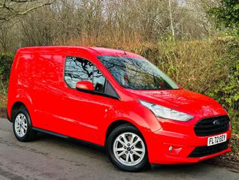 Ford Transit Connect 1.5 Transit Connect 200 Limited TDCi