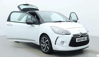 Citroen DS3 1.6 DS3 Desire+ THP 3dr