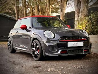 MINI John Cooper Works 2.0 John Cooper Works Auto 3dr