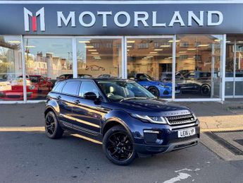 Land Rover Range Rover Evoque 2.0 Range Rover Evoque SE Tech TD4 Auto 4WD 5dr