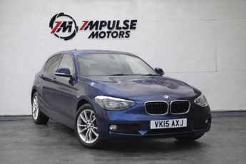 BMW 116 1.6 116I SE 3dr