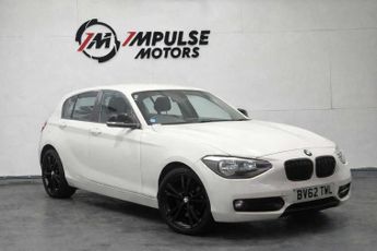BMW 116 1.6 116i Sport T 5dr