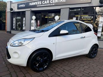 Ford Ka 1.2 Ka Metal 3dr