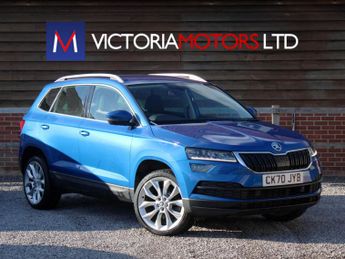 Skoda Karoq 1.5 TSi SE L Auto 5dr
