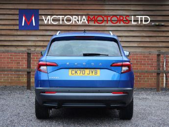 SKODA KAROQ 1.5 TSi SE L Auto 5dr