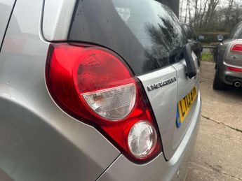 CHEVROLET SPARK 1.2 Spark LTZ 5dr
